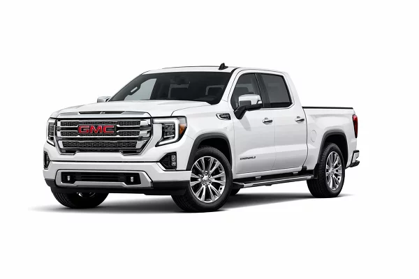 New 2026 GMC Sierra 1500 Image