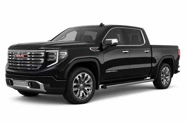New 2026 GMC Sierra 1500 Image