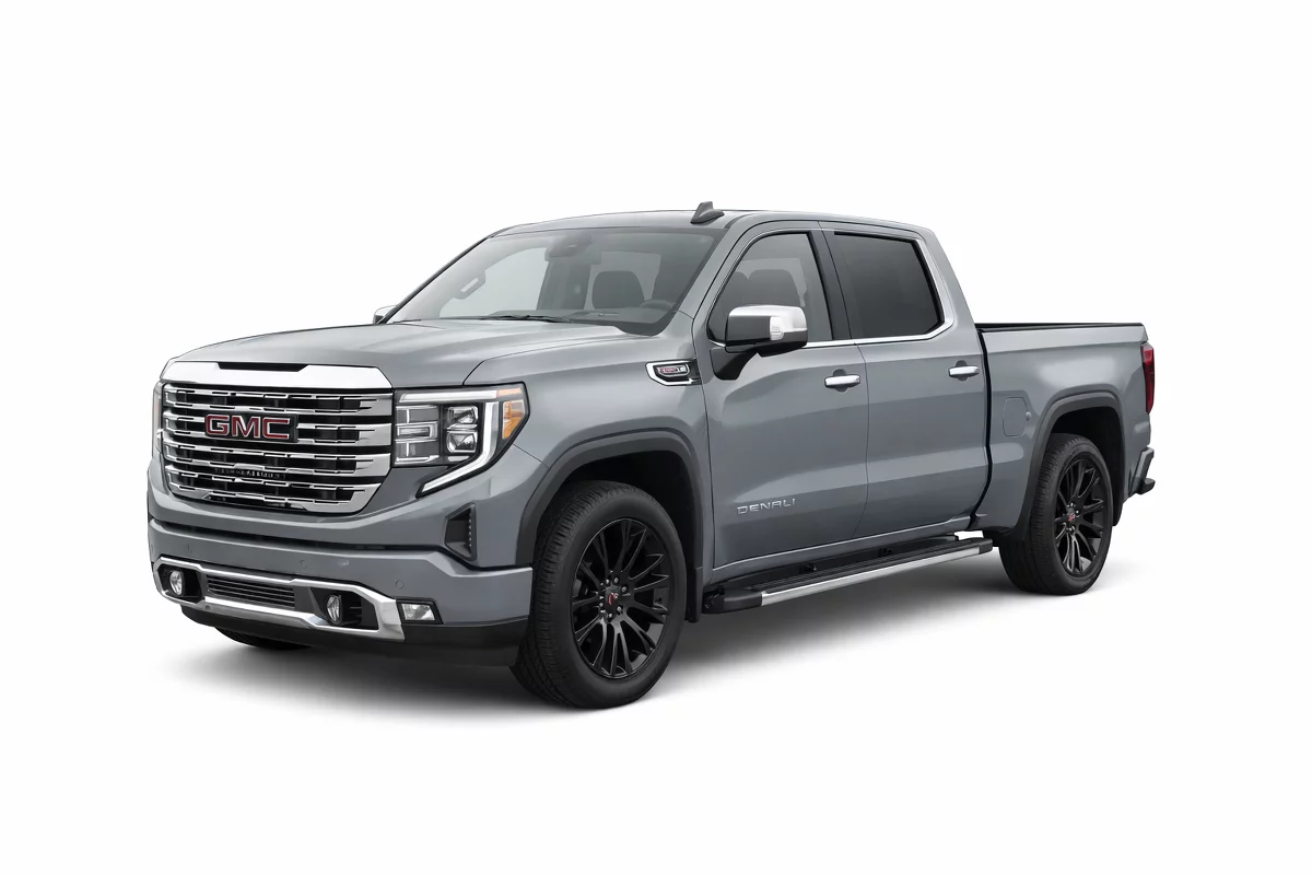 Used 2025 GMC Sierra