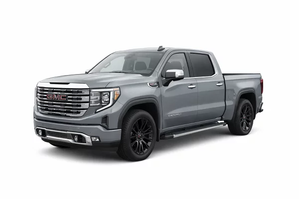 Used 2025 GMC Sierra Image