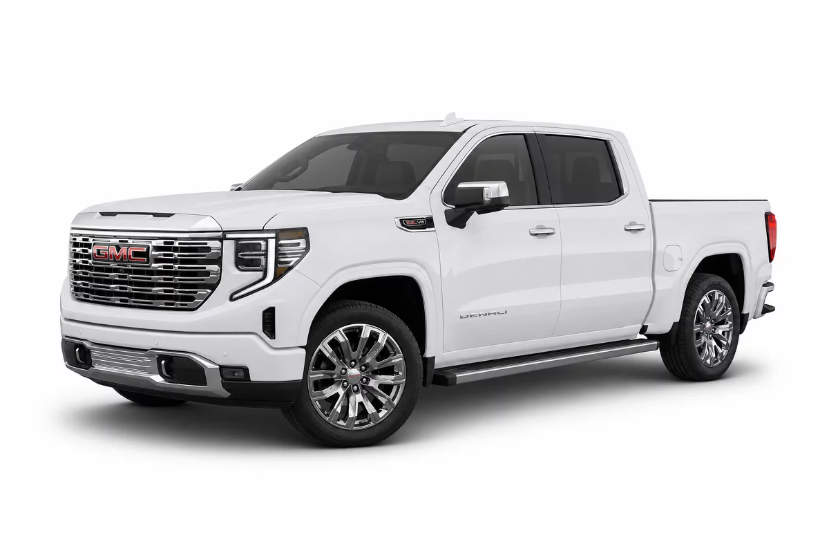 New 2026 GMC Sierra 1500