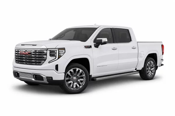 New 2026 GMC Sierra 1500 Image