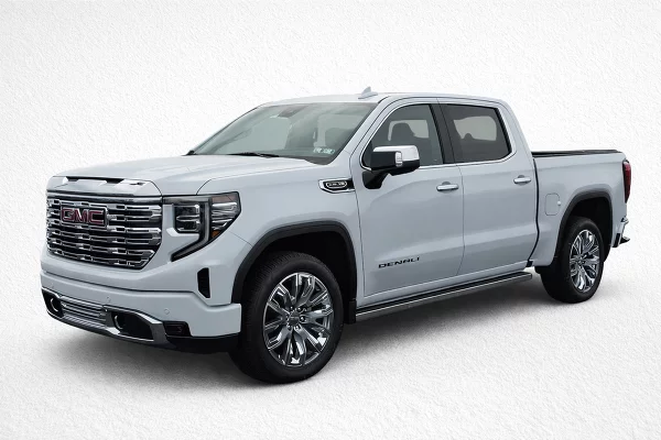 New 2026 GMC Sierra 1500 Image