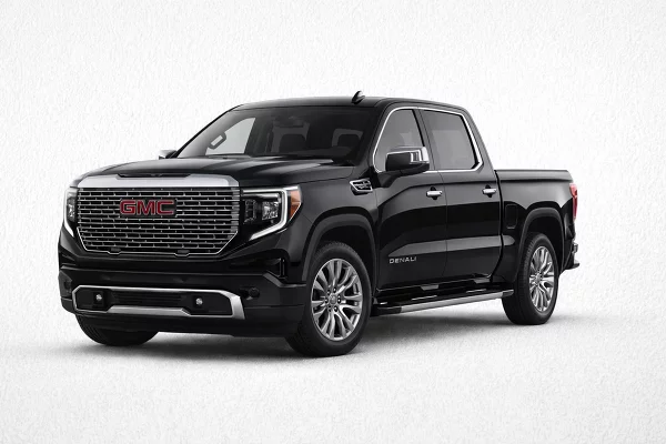 New 2026 GMC Sierra 1500 Image