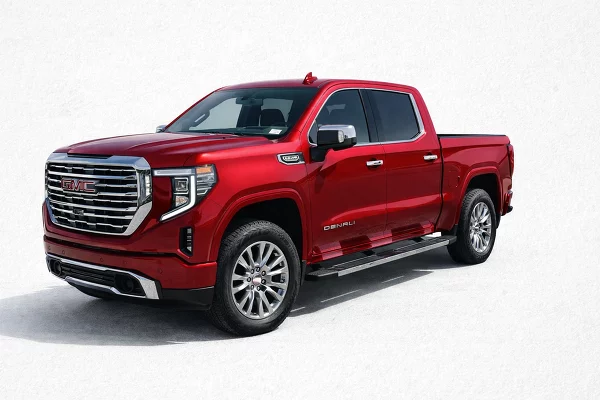 Used 2023 GMC Sierra 1500 Image