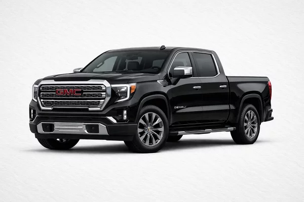 New 2026 GMC Sierra 1500 Image