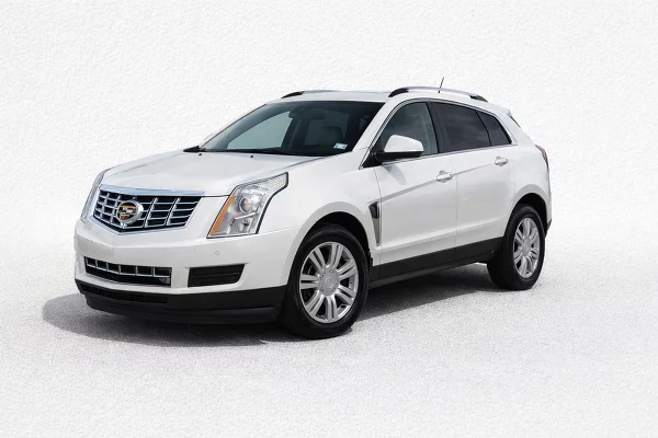 Used 2014 Cadillac SRX Image