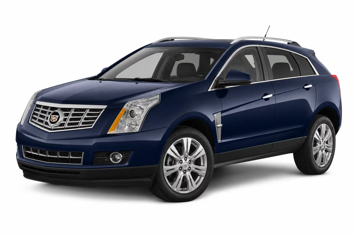 Used 2014 Cadillac SRX