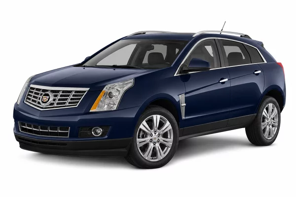 Used 2014 Cadillac SRX Image