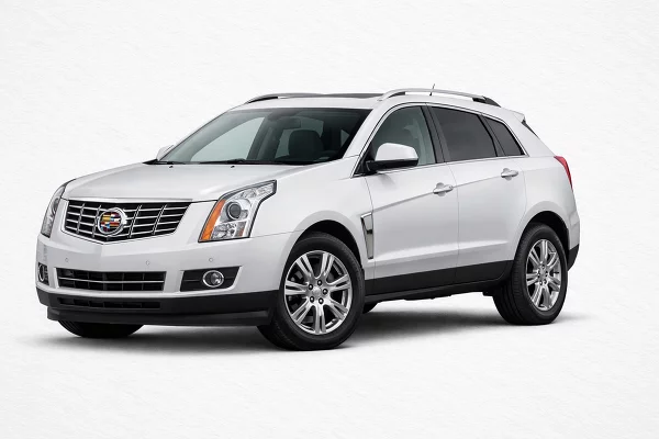 Used 2016 Cadillac SRX Image