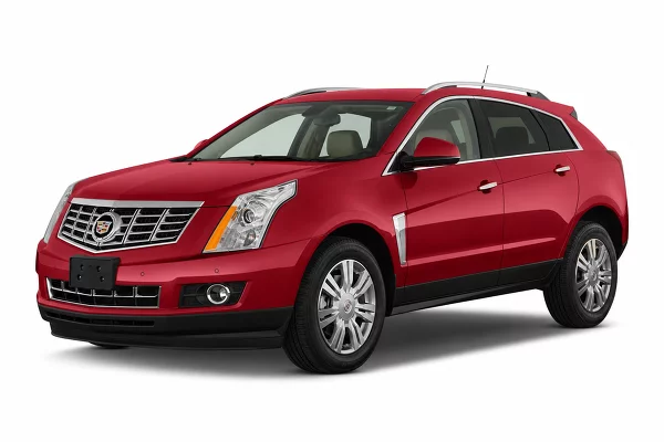 Used 2012 Cadillac SRX Image
