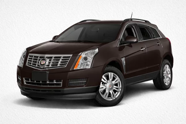 Used 2015 Cadillac SRX Image