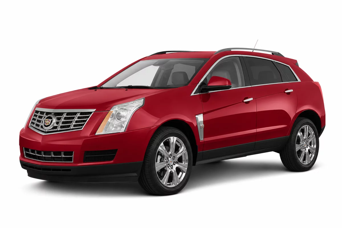 Used 2014 Cadillac SRX