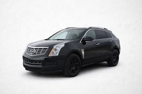 Used 2015 Cadillac SRX Image
