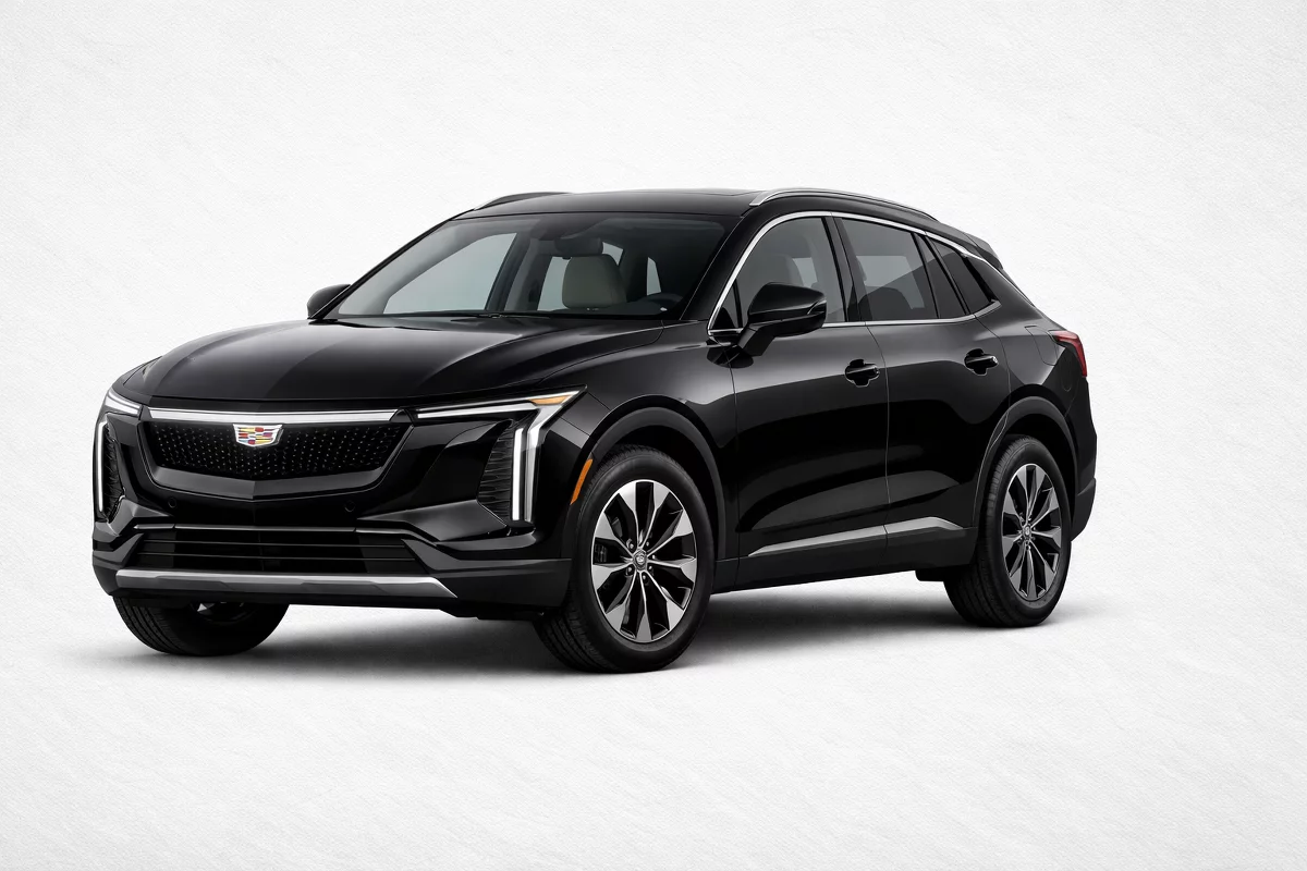 New 2026 Cadillac OPTIQ Image