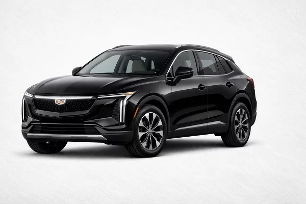 New 2026 Cadillac OPTIQ Image