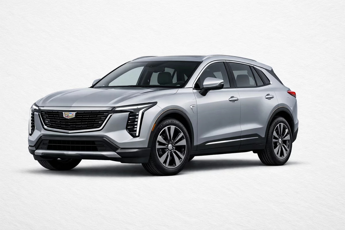 New 2026 Cadillac OPTIQ