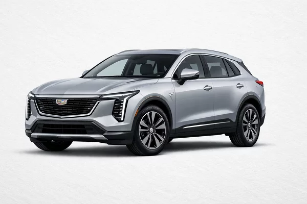New 2026 Cadillac OPTIQ Image