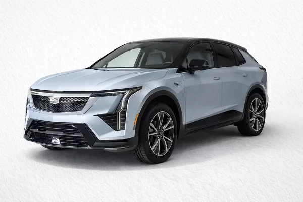 New 2026 Cadillac OPTIQ Image