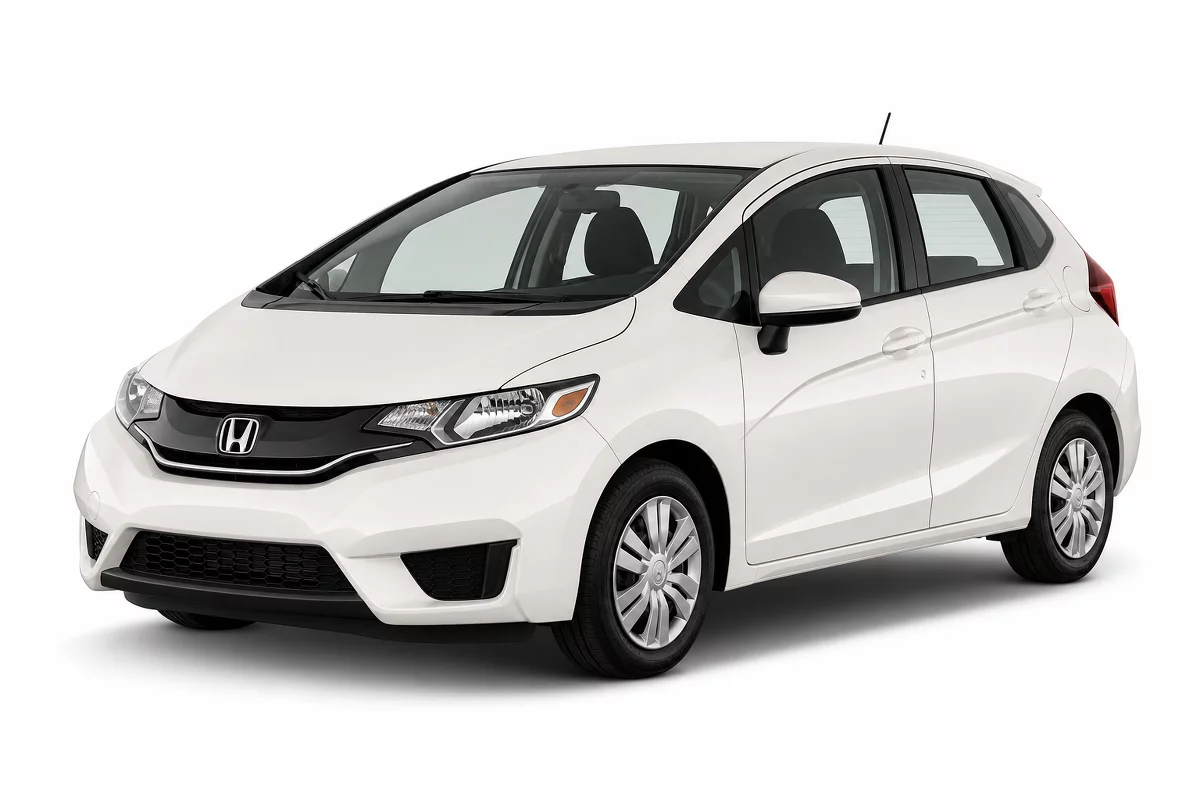 Used 2015 Honda Fit