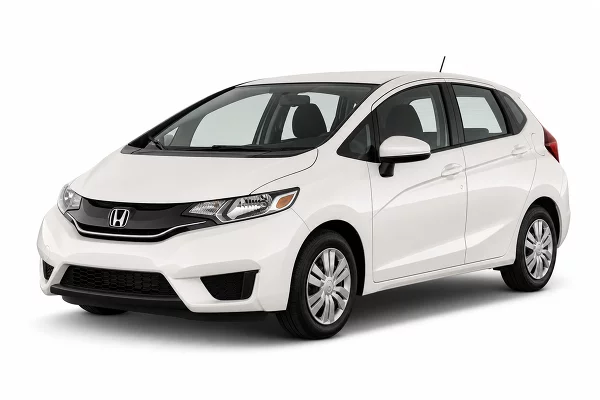 Used 2015 Honda Fit Image