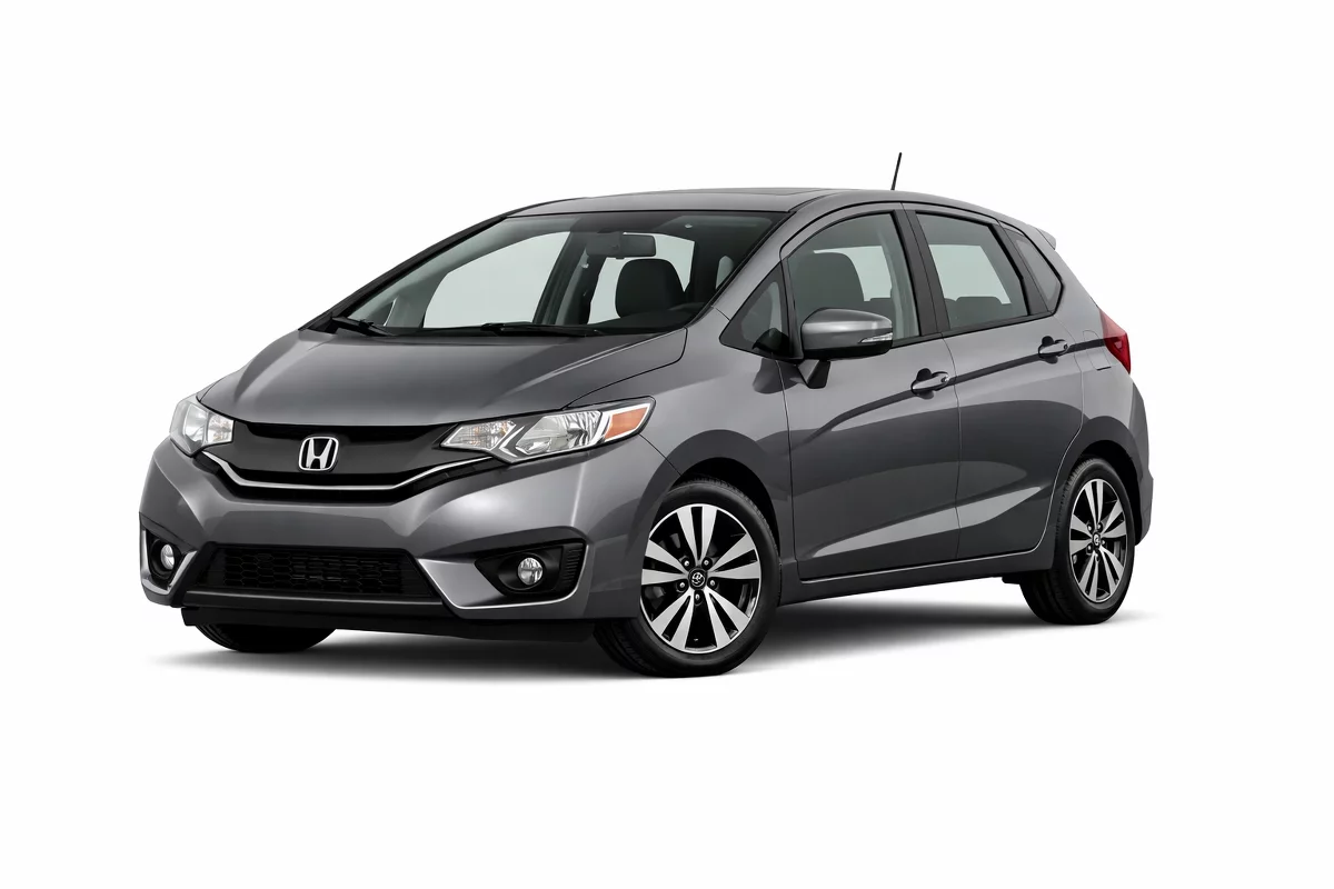 Used 2016 Honda Fit
