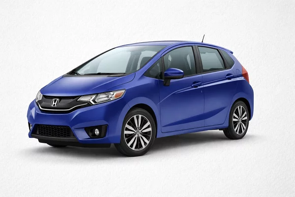Used 2015 Honda Fit Image