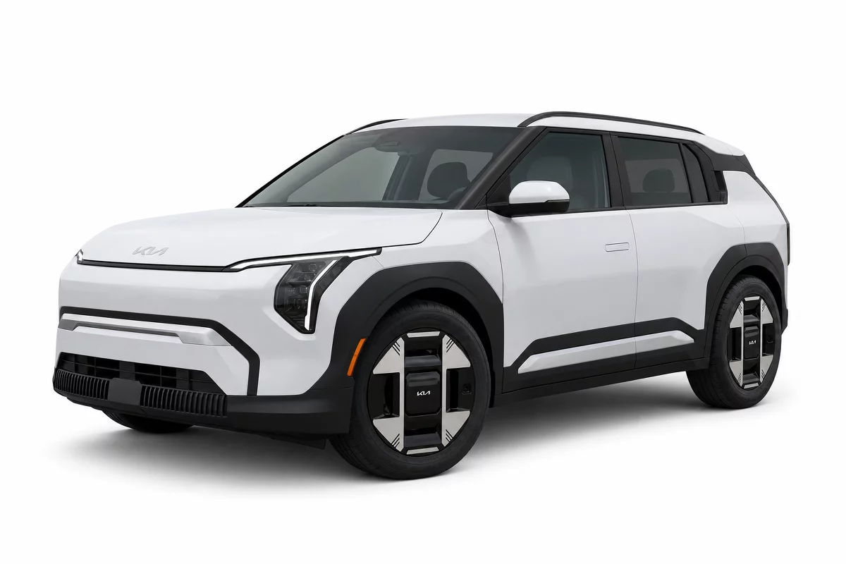 New 2027 KIA EV3