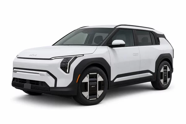 New 2027 KIA EV3 Image