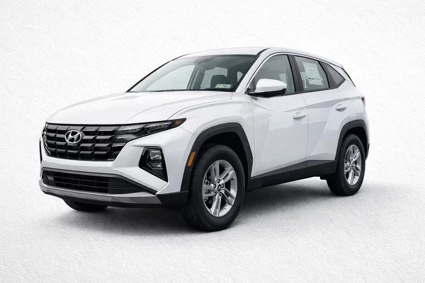 Used 2025 Hyundai Tucson Image