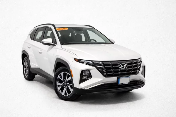 Used 2025 Hyundai Tucson Image