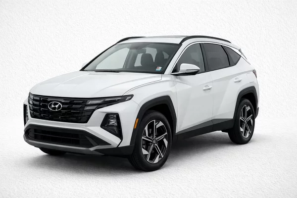 Used 2025 Hyundai Tucson Image