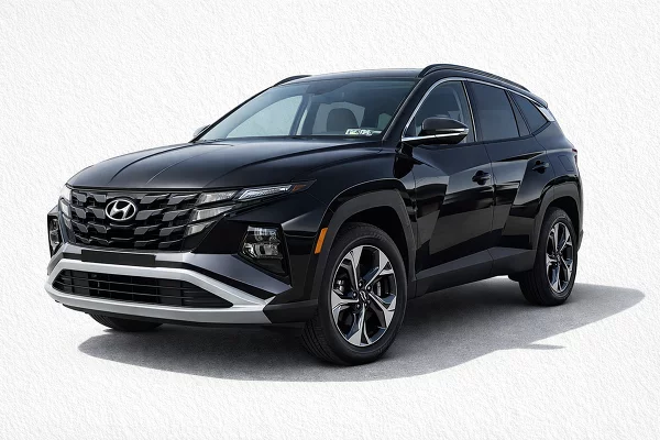 Used 2025 Hyundai Tucson Image