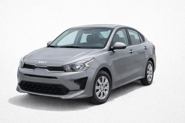 Used 2022 KIA Rio Image