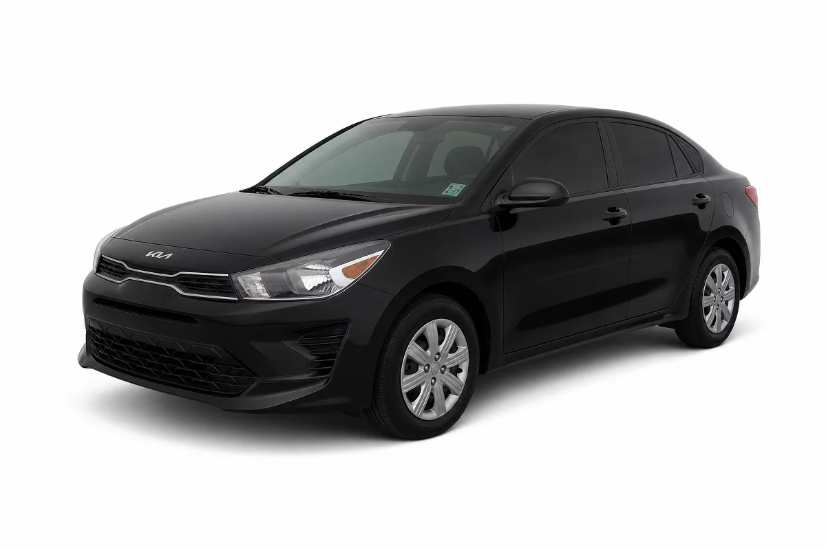 Used 2022 KIA Rio
