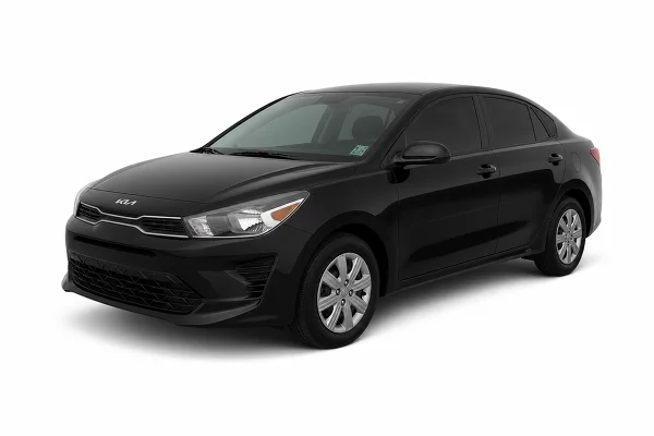 Used 2022 KIA Rio Image