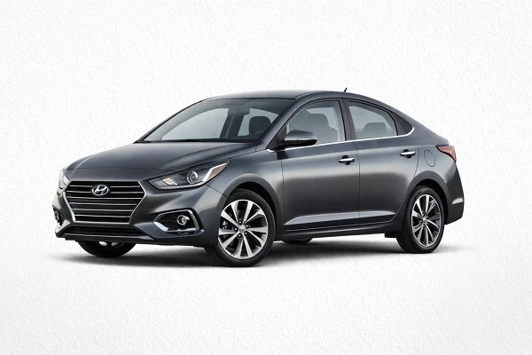 Used 2019 Hyundai Accent Image