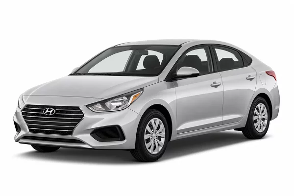 Used 2019 Hyundai Accent Image