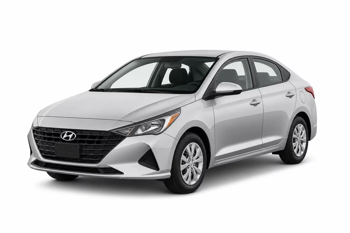 Used 2022 Hyundai Accent