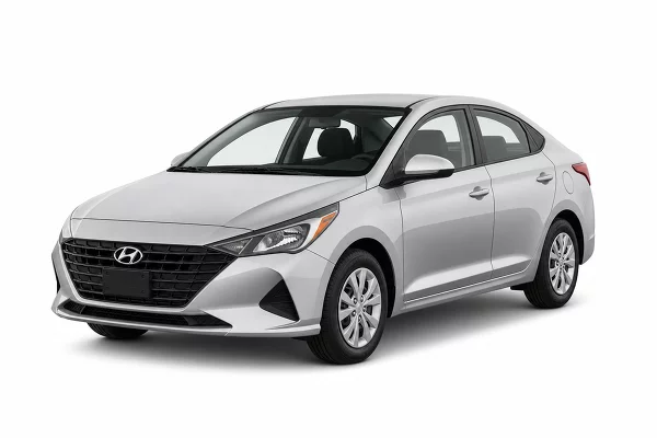 Used 2022 Hyundai Accent Image