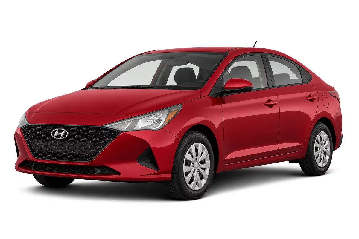Used 2022 Hyundai Accent