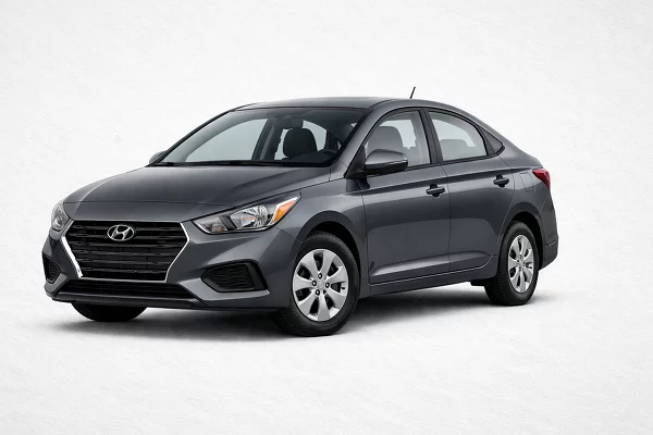 Used 2022 Hyundai Accent Image