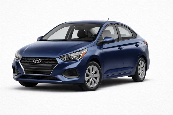 Used 2022 Hyundai Accent Image