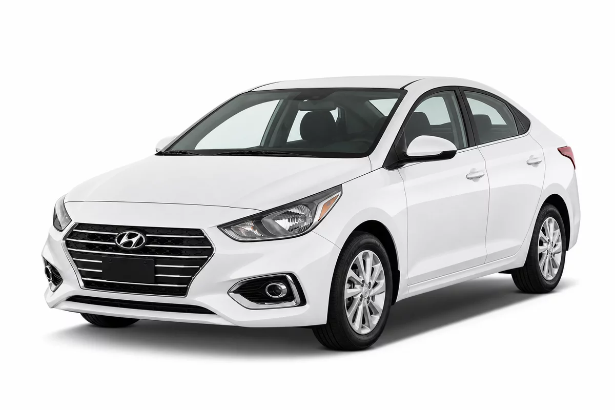 Used 2020 Hyundai Accent