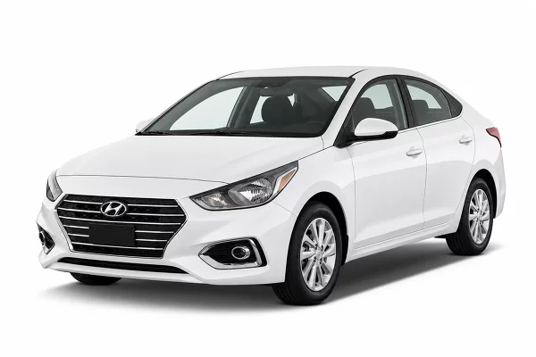 Used 2020 Hyundai Accent Image