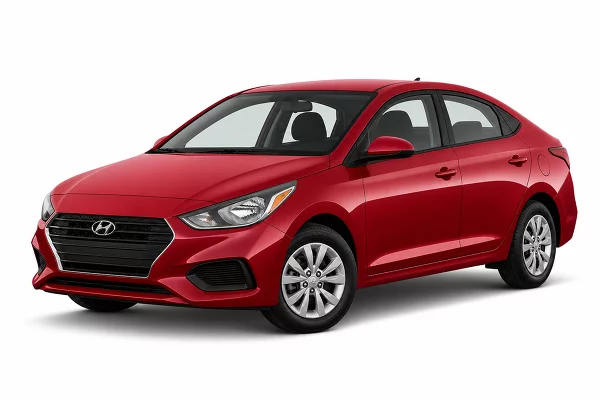 Used 2022 Hyundai Accent Image