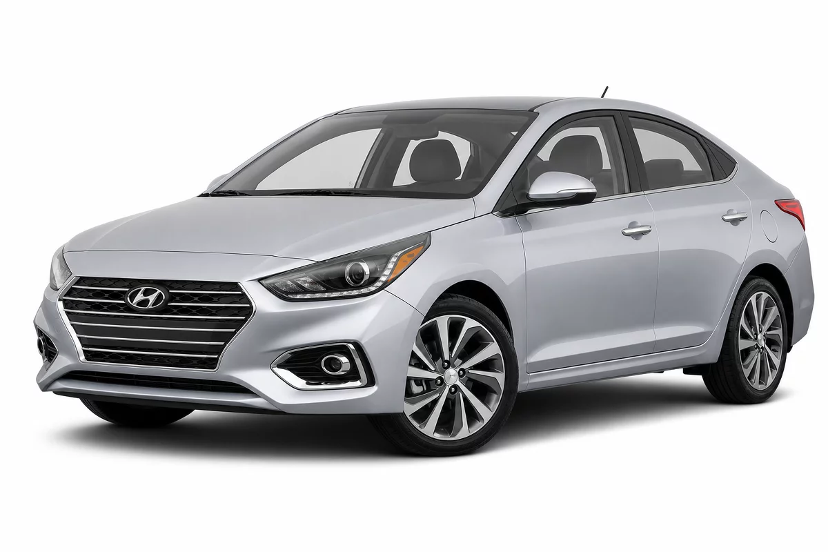 Used 2021 Hyundai Accent