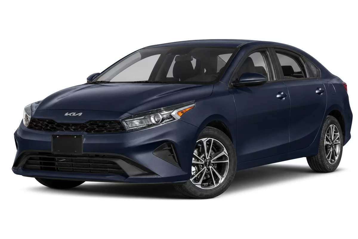 Used 2024 KIA Forte