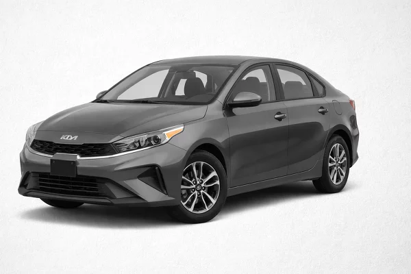 Used 2023 KIA Forte Image