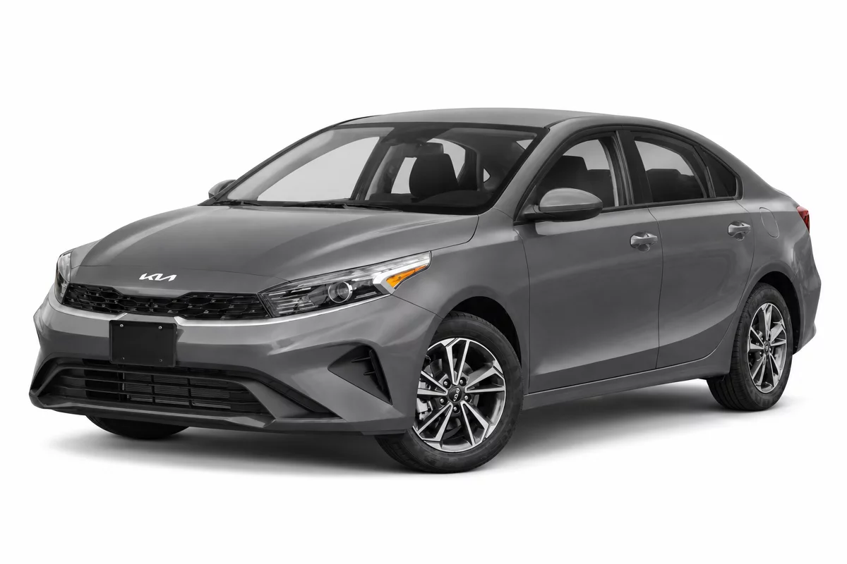 Used 2023 KIA Forte